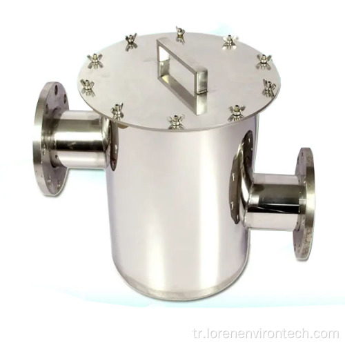 LBS Serisi Saç Filtresi